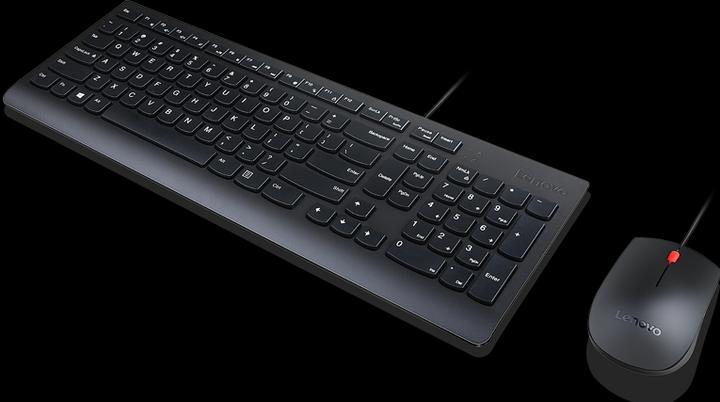 Actual product image Lenovo Essential (US, Cable)