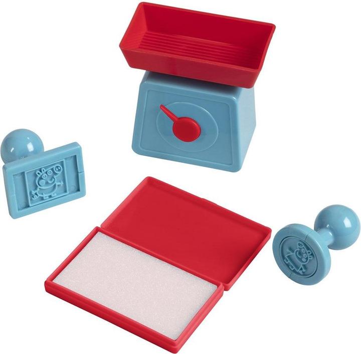 Actual product image Peppa Pig Post Office