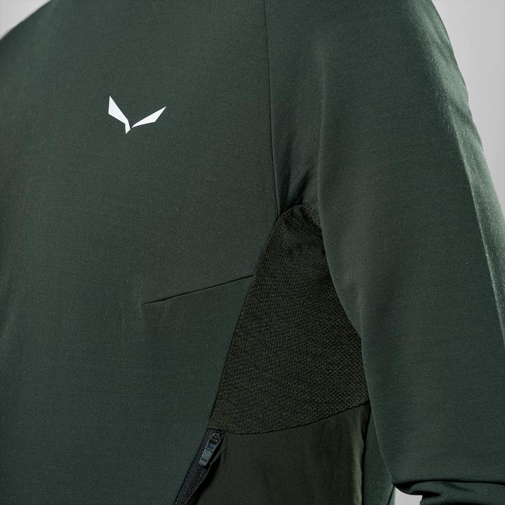 Image du produit Salewa Puez Merino Durastretch Sweat à capuche Da (48)