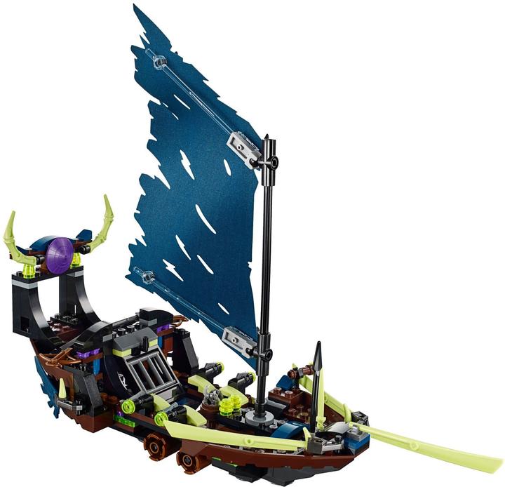 Produktbild LEGO Die Stadt Stiix (70732, LEGO Ninjago)