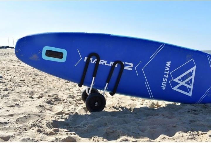 Image du produit 9WS Chariot de transport alu pour paddle - chariot en M