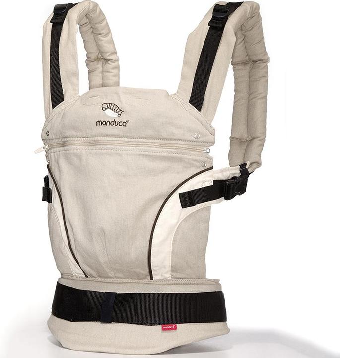 Actual product image Manduca First