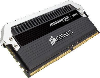 Image du produit Corsair Dominator Platinum (2 x 8GB, 3600 MHz, RAM DDR4, DIMM)