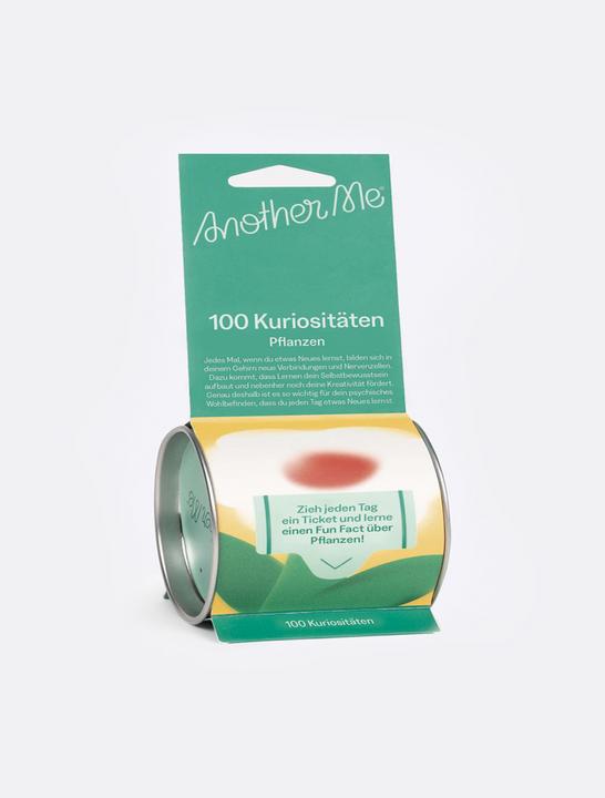 Produktbild Another Me 100 Curious Facts - Pflanzen, Deutsch (Deutsch)