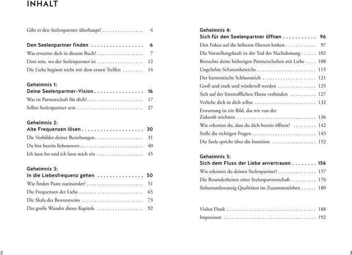 Produktbild Finde deinen Seelenpartner (Deutsch, Pierre Franckh, 2021)