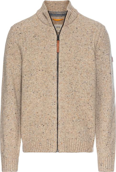 Actual product image Camel Active Cardigan made from sustainable merino wool (XXL)