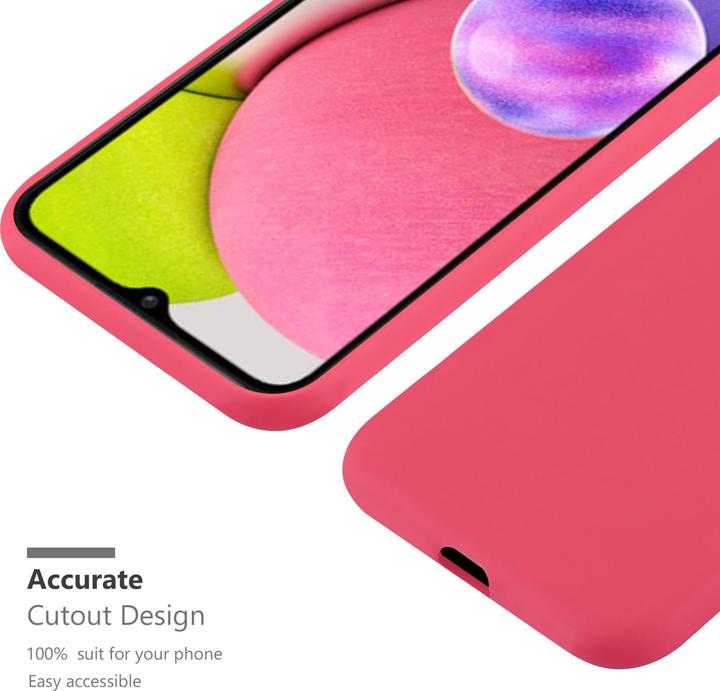 Image du produit Cadorabo TPU Candy Cover (Samsung Galaxy A03s)