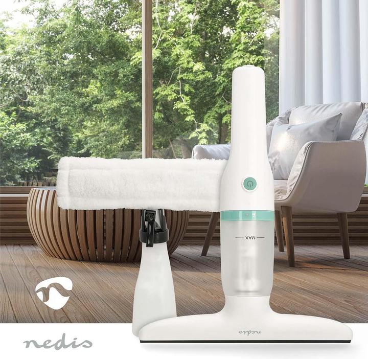 Produktbild Nedis Fenster Staubsauger, 28 cm Abziehbreite