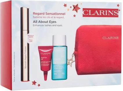 Actual product image Clarins Specials - All About Eyes Set (01 intense black)