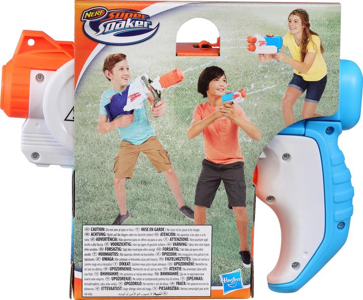 Produktbild Nerf Super Soaker Piranha