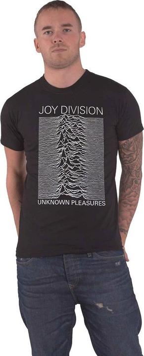 Joydivision Unknown Pleasures TShirt