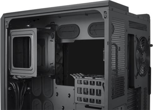 Produktbild Corsair Carbide Air 540 (ATX, mATX, Mini-ITX, E-ATX)
