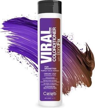 Actual product image Celeb Luxury Color Depositing Conditioner with Bondfix