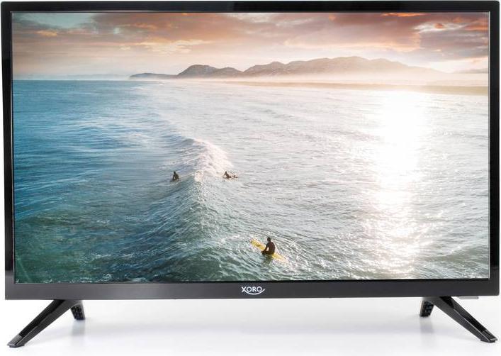 Immagine prodotto Xoro HTL 2477 59,9 cm (23,6" ) HD Smart TV WLAN Nero (classe energetica F). (24", LED, Pronto per l'HD)
