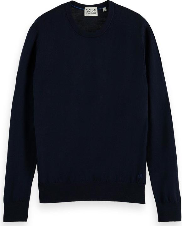 Immagine prodotto Scotch & Soda Felpa Casual dal taglio comodo (XL)