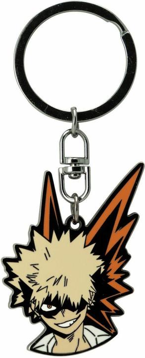 Immagine prodotto ABYstyle MY HERO ACADEMIA - Porte-Clés Metal - Bakugo
