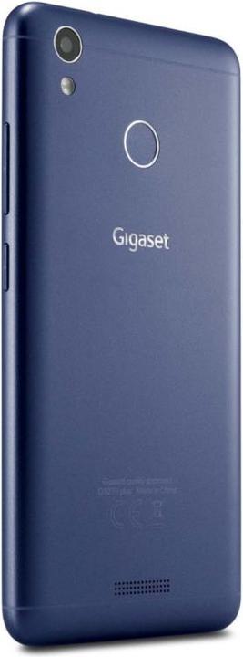 Produktbild Gigaset GS270 Plus (32 GB, Blue, 5.20", Hybrid Dual SIM, 13 Mpx, 4G)