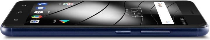 Produktbild Gigaset GS270 Plus (32 GB, Blue, 5.20", Hybrid Dual SIM, 13 Mpx, 4G)