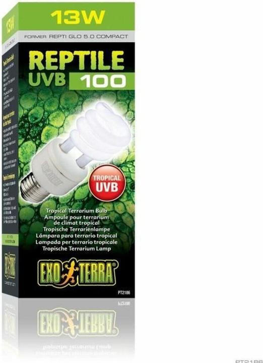 Actual product image Exo Terra Repti Glo (UVB, UVA)