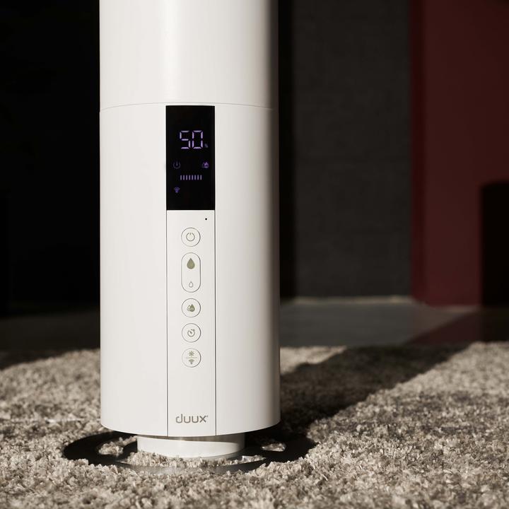 Actual product image Duux DXHU11 Beam Smart Ultrasonic (40 m²)