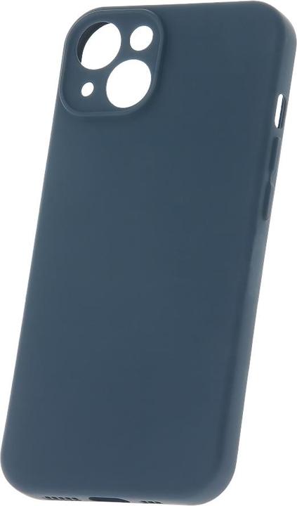 Produktbild OEM Silikontasche für Honor Magic 7 Lite dunkelblau (Honor Magic7 Lite)