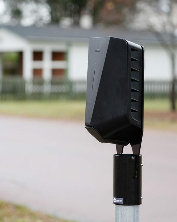Productafbeelding Next Green EV-laadkast monteren