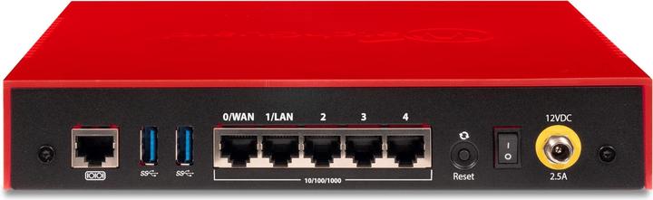 Produktbild Watchguard WGT Firebox T25 +1Y Basic Security Suite