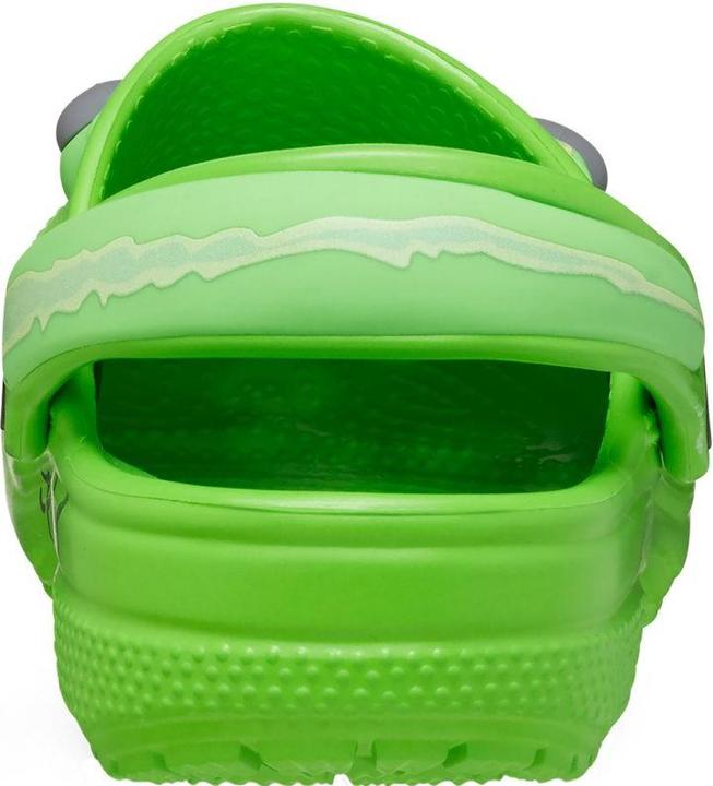 Actual product image Crocs T's Classic I AM Dinosaur Clog (25)