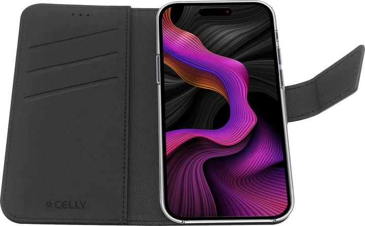 Actual product image Celly Wally Case Iphone 15 Plus Bk (Apple iPhone 15 Plus)