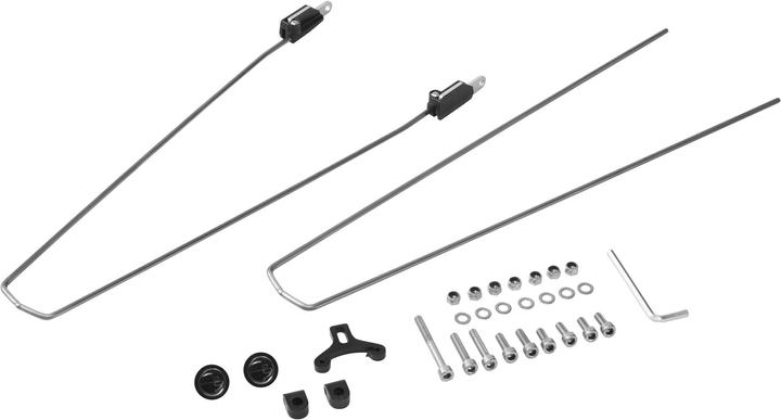 Produktbild Curana CLite Schutzblech 28" 40 mm (Schutzblech Set)