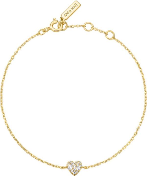Produktbild Ania Haie SUNNY SPARKLER Armband (18.50 cm, 925er Silber)