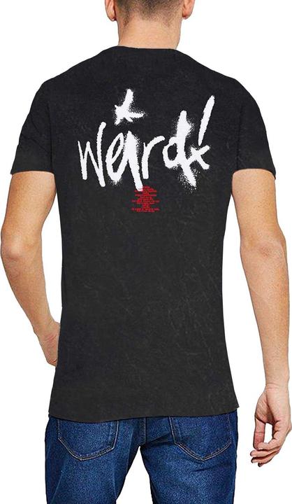 Actual product image Universal Textiles Weird TShirt (S)