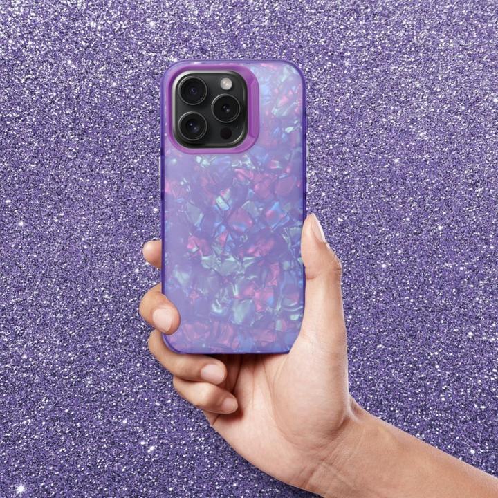 Image du produit OEM Back panel cover TUTTI FRUTTI Case for IPHONE 11 PRO violet (Apple iPhone 11 Pro)