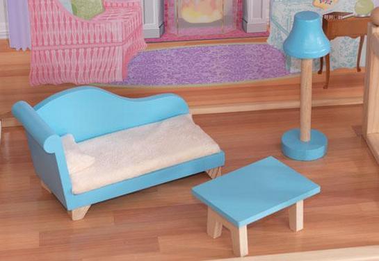 Produktbild KidKraft Majestätische Villa