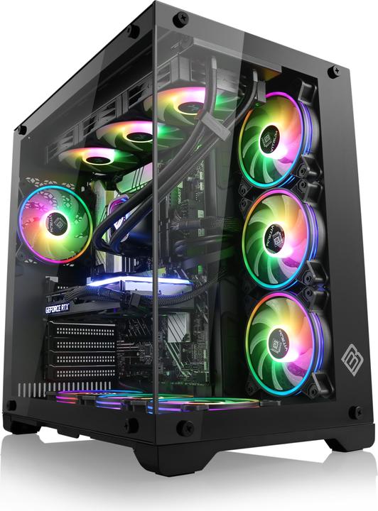 Produktbild CSL Gaming PC M11700H (AMD Ryzen 9 9900X, 32 GB, 2000 GB, GeForce RTX 4070 Super)