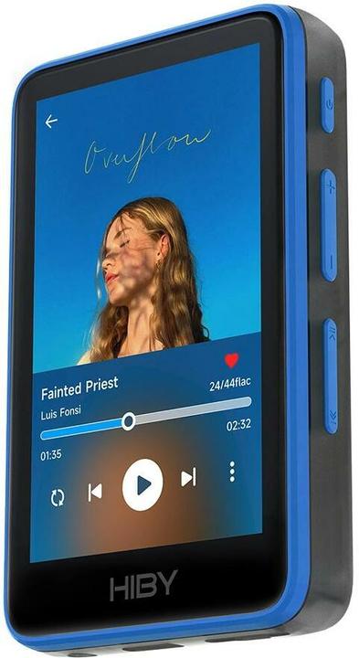 Actual product image HiBy R1