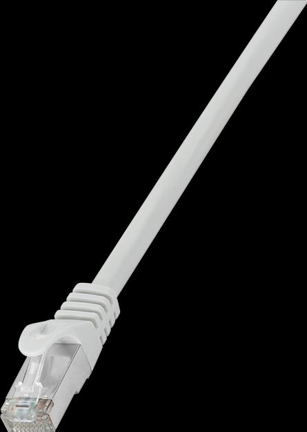 Produktbild LogiLink Netzwerkkabel (F/UTP, CAT6, 15 m)