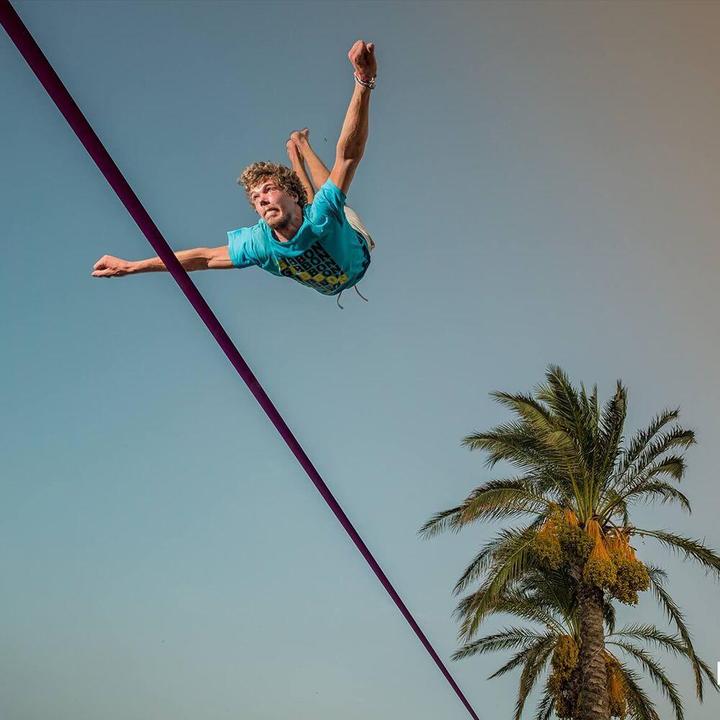Actual product image Gibbon Surfer Line Treewear Set (27.50 m)