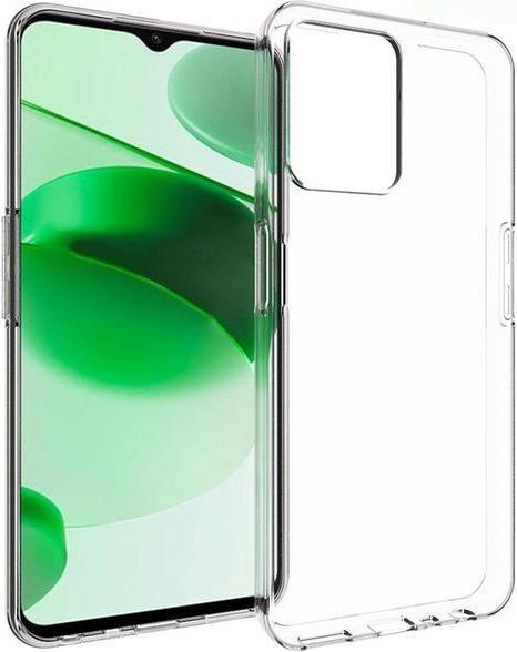 Immagine prodotto MU Classic Softcase serie TPU (Realme C35)