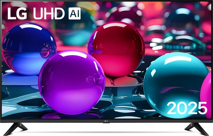 Produktbild LG 50UA73006LA (50", LED, 4K, 2025)