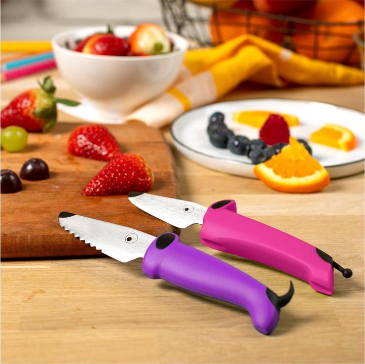 Actual product image Kuhn Rikon Kinderkitchen Knife set