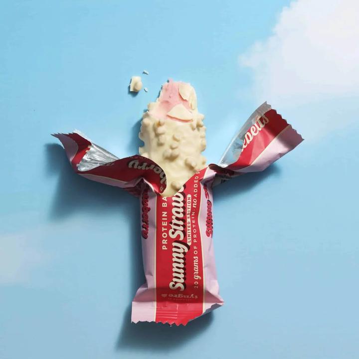 Actual product image Barebells Protein Bar (Strawberry, 12 pcs., 660 g)