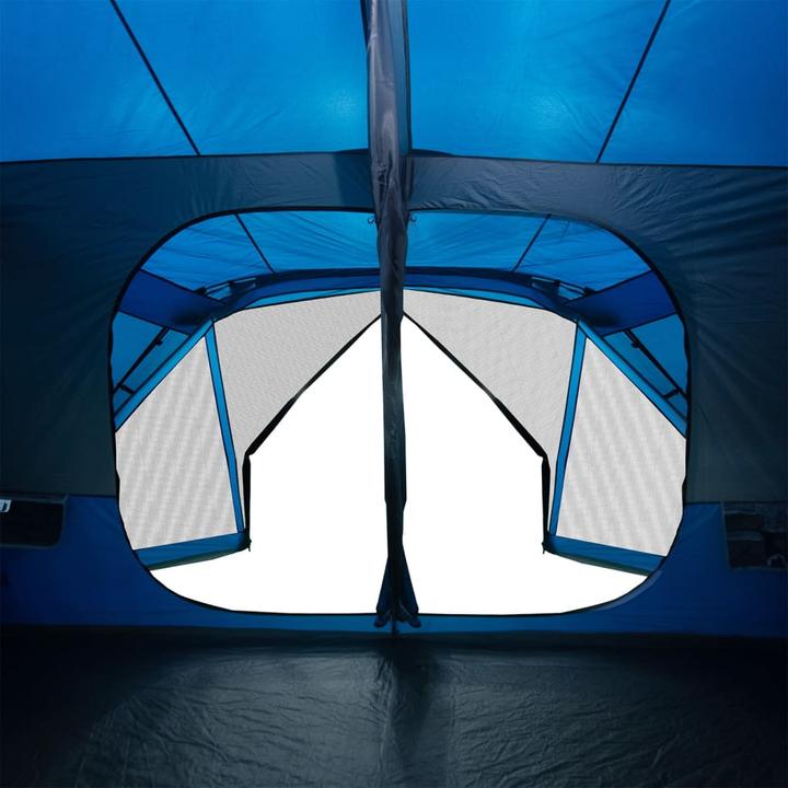 Actual product image VidaXL Camping tent 10 persons (16.90 kg, 9+ people)