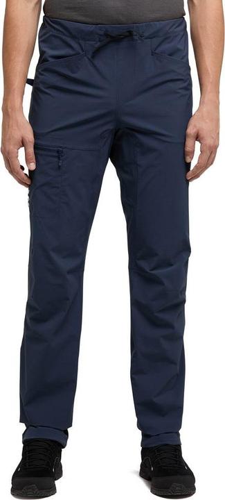Actual product image Haglöfs ROC Lite Standard Pant Men Camo Blue (L)