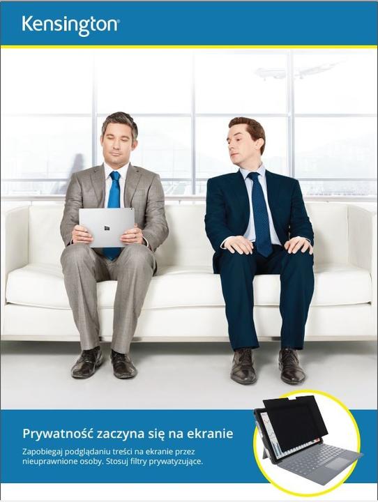 Immagine prodotto Kensington Filtro privacy (14", 16 : 9)