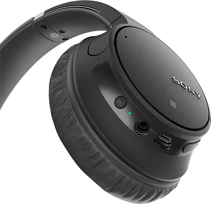 Image du produit Sony Wh-Ch700n (ANC, 35 h, Filaire)