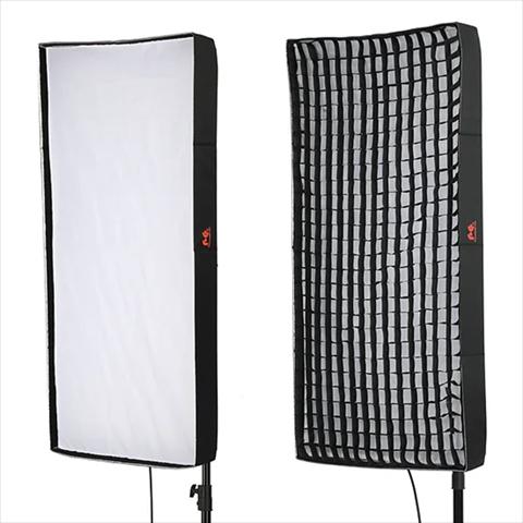 Image du produit Falcon Eyes Flexibel RGB LED Paneel RX-748 III-K1 61x127 cm