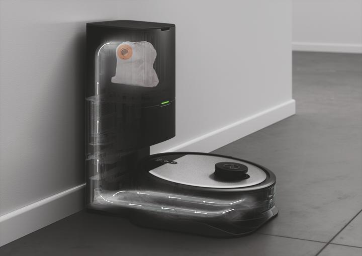 Produktbild Hoover HG5 PRO Roboter-Staubsauger mit Kartierung (Saugroboter)