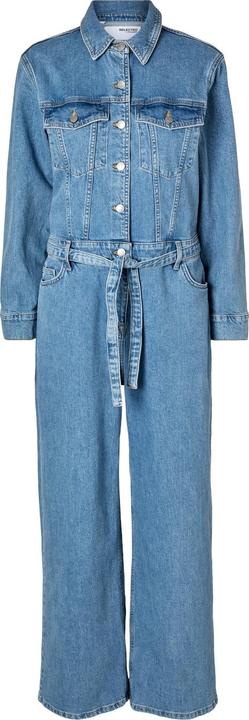 Immagine prodotto Selected Femme Tuta in jeans (34)
