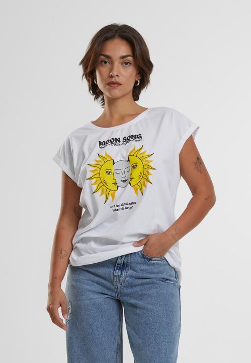 Actual product image Mister Tee Moon Song Tee - 18937 (XS)